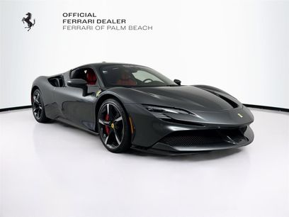 Certified 2023 Ferrari SF90 Stradale
