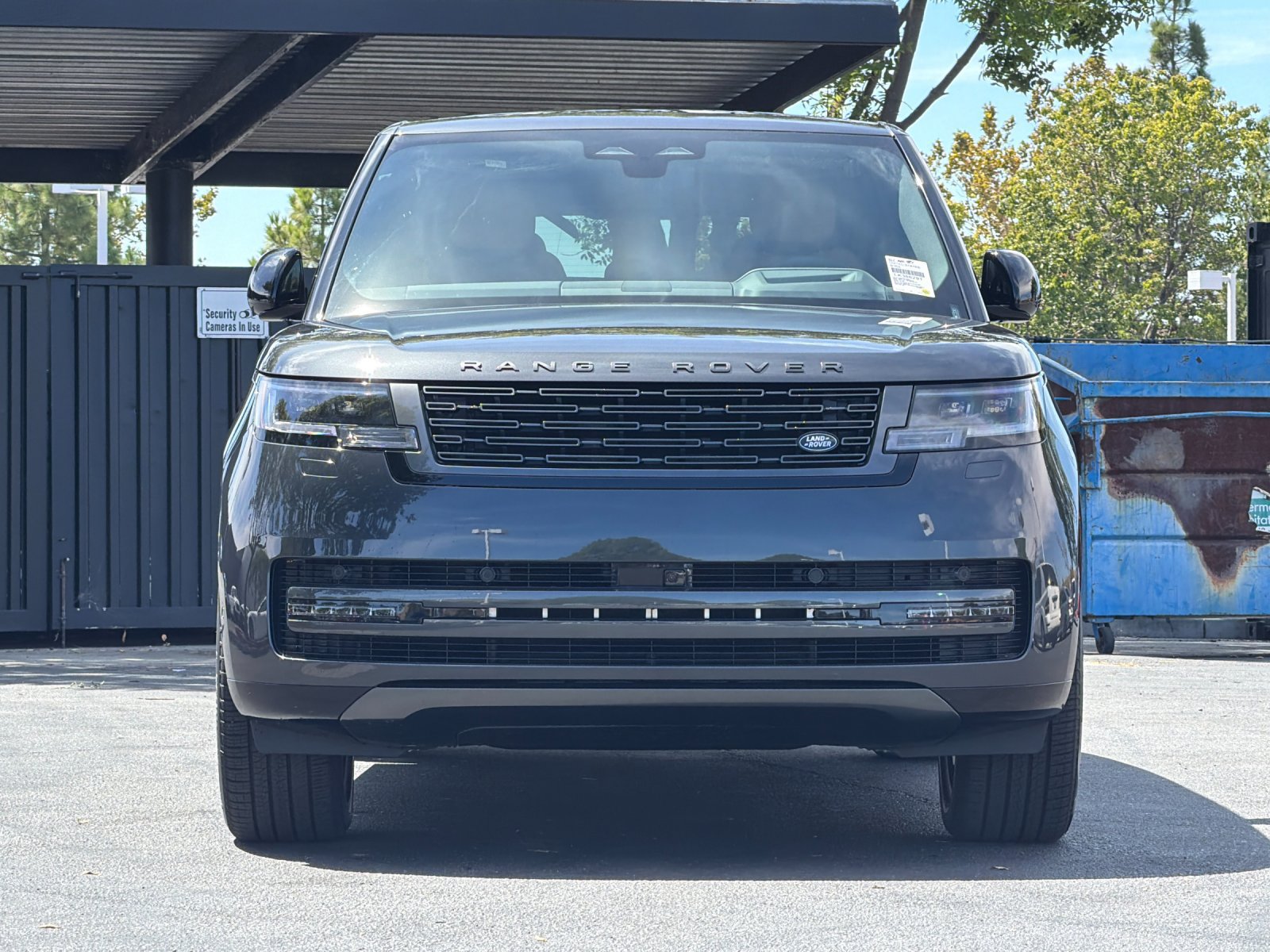 New 2026 Land Rover Range Rover Long Wheelbase SE AWD/4WD image 9