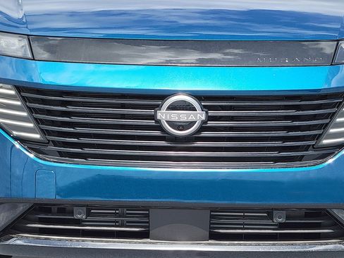 New 2026 Nissan Murano Platinum image 9