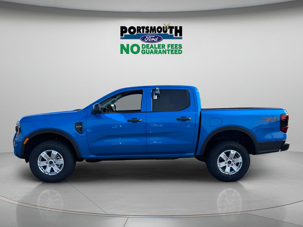 New 2026 Ford Ranger XL w/ Trailer Tow Package AWD/4WD image 2
