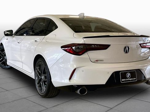 Used 2024 Acura TLX SH-AWD w/ A-SPEC Pkg image 11