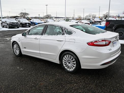 Used 2014 Ford Fusion Energi SE w/ Driver Assist Package image 7