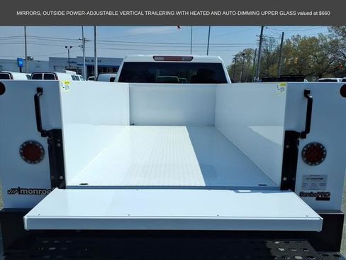 New 2026 Chevrolet Silverado 2500 W/T w/ WT Convenience Package RWD image 6