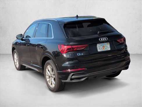 Used 2025 Audi Q3 2.0T Premium AWD/4WD image 8