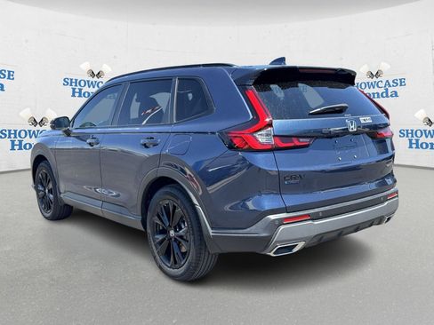 New 2026 Honda CR-V Sport Touring image 2