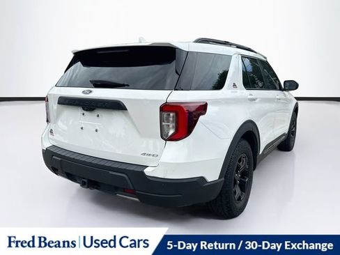 Used 2022 Ford Explorer Timberline AWD/4WD image 10