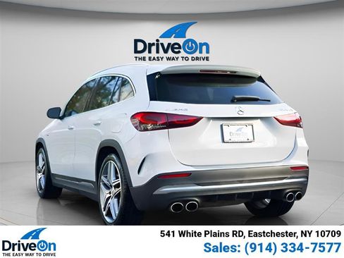 Used 2021 Mercedes-Benz GLA 45 AMG 4MATIC image 8