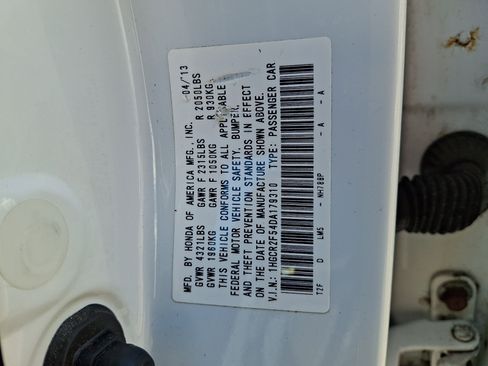 Used 2013 Honda Accord Sport image 18