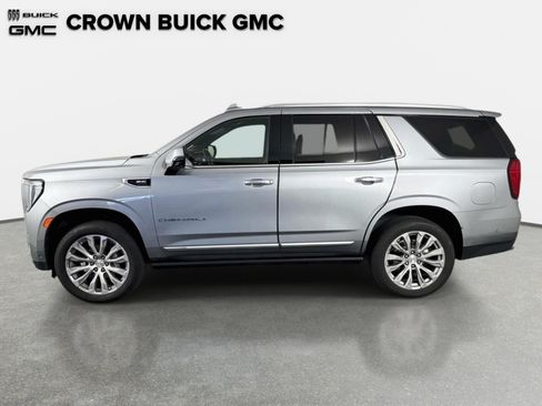 Certified 2024 GMC Yukon Denali w/ Advanced Technology Package RWD image 8