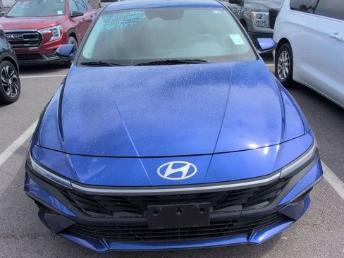 Used 2024 Hyundai Elantra SEL FWD image 10