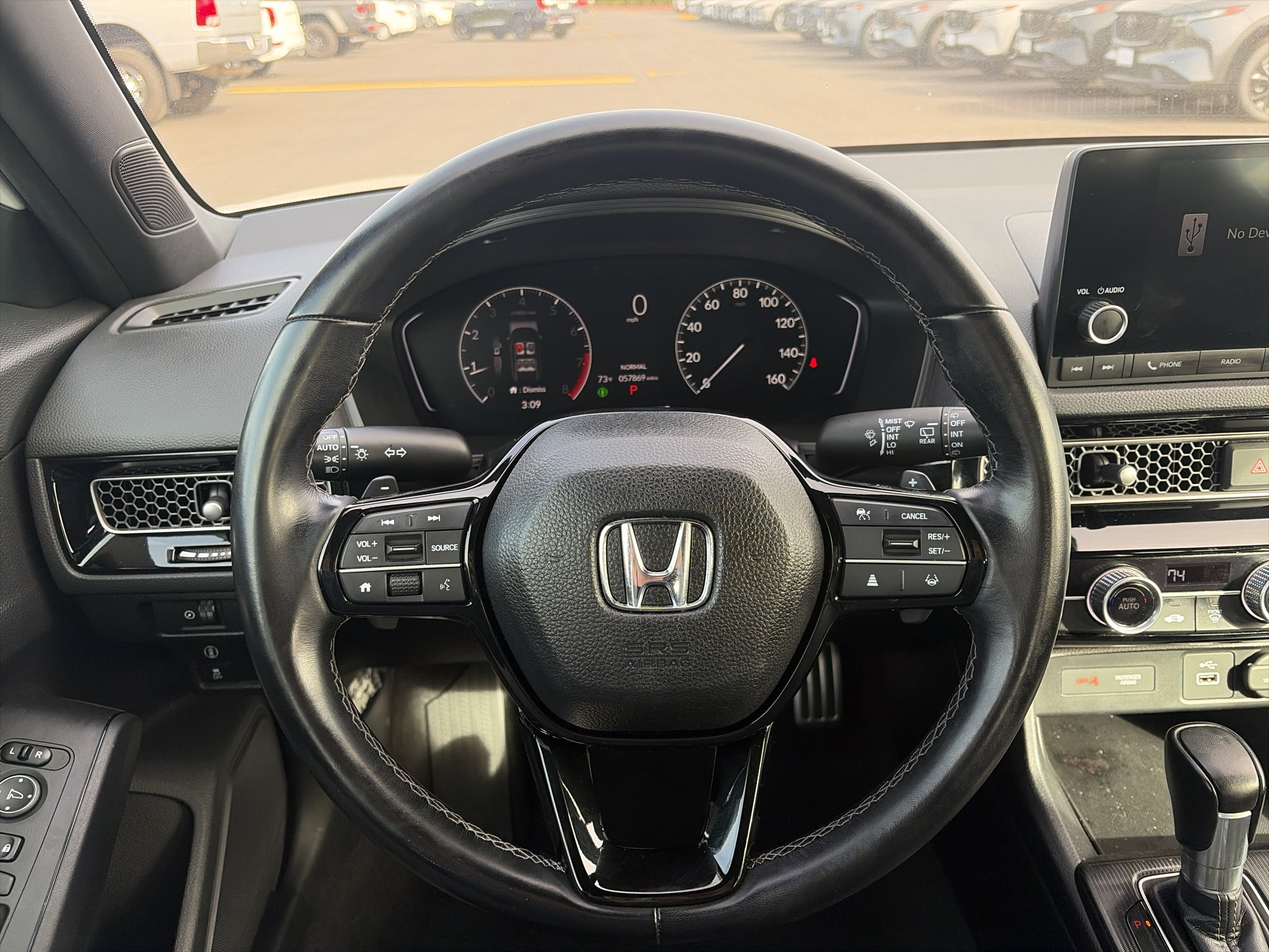 Used 2022 Honda Civic Sport image 22