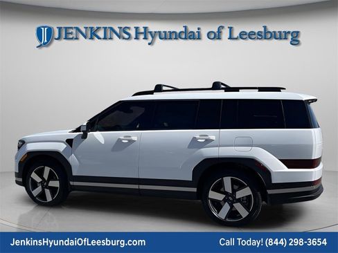 New 2026 Hyundai Santa Fe Limited image 7