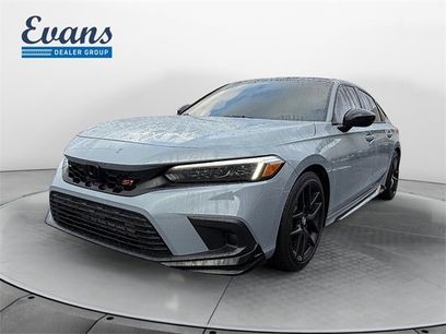 Used 2022 Honda Civic Si