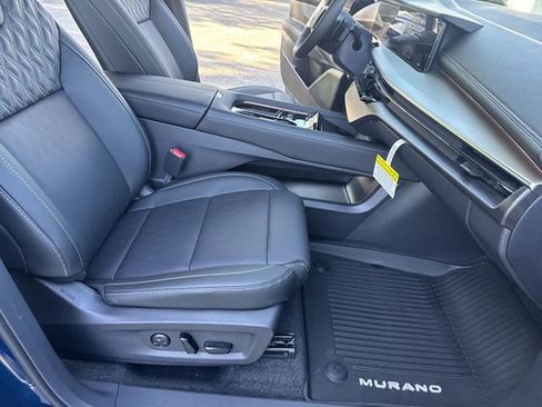 New 2026 Nissan Murano Platinum AWD/4WD image 10
