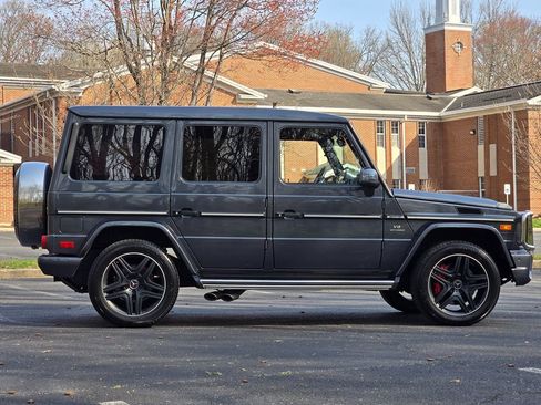 Used 2018 Mercedes-Benz G 63 AMG 4MATIC image 7
