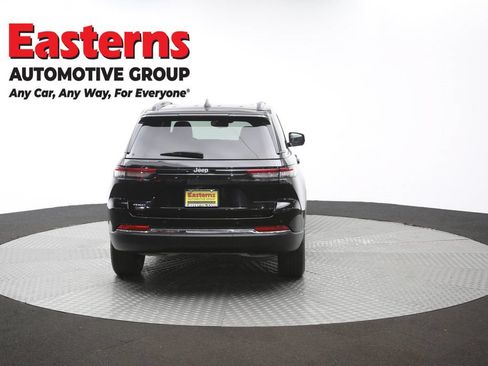 Used 2024 Jeep Grand Cherokee Limited 4xe AWD/4WD image 41