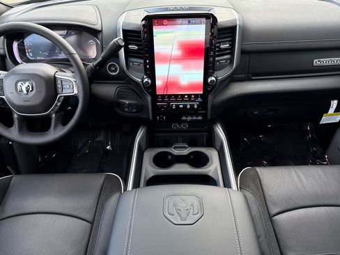 New 2026 RAM 3500 Laramie image 3