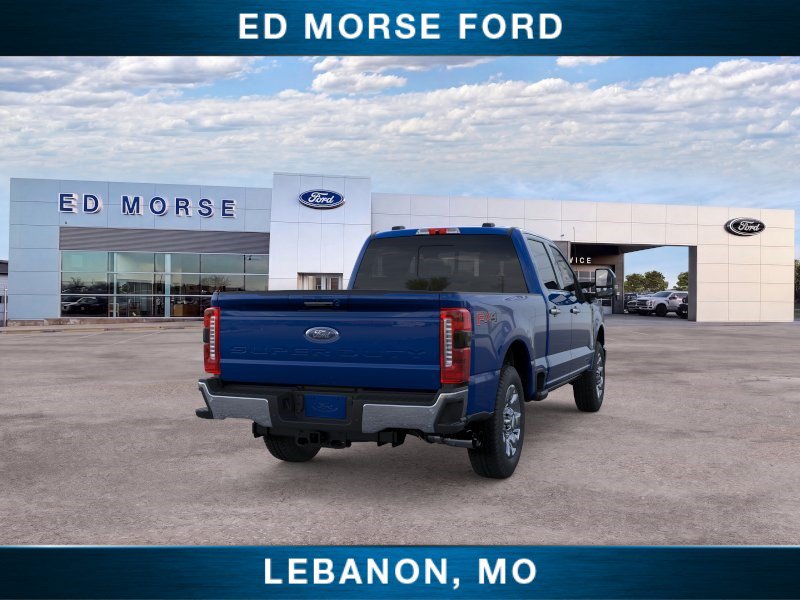 New 2026 Ford F350 Lariat w/ Lariat Ultimate Package AWD/4WD image 8