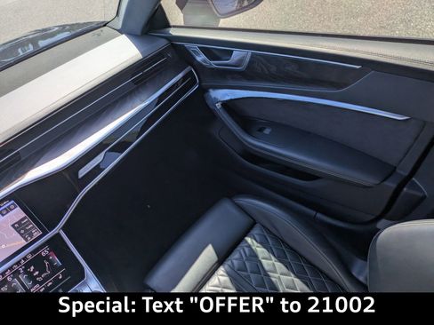 Used 2020 Audi S7 Premium Plus w/ S7 Executive Package image 17