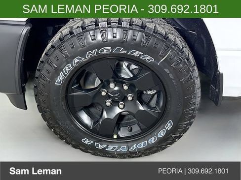New 2026 RAM 1500 Warlock AWD/4WD image 27