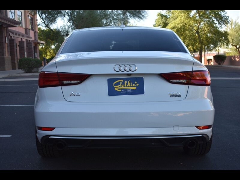 Used 2018 Audi A3 2.0T Premium w/ Convenience Package AWD/4WD image 9