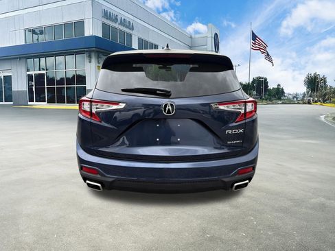 New 2026 Acura RDX SH-AWD image 5