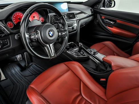 Used 2018 BMW M3 RWD image 19