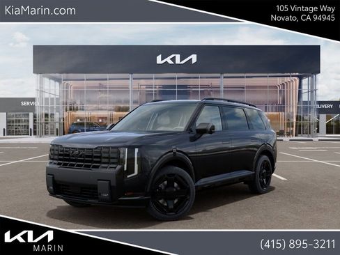 New 2027 Kia Telluride SX X-Line AWD/4WD image 1