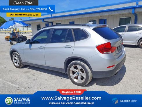 Used 2015 BMW X1 sDrive28i RWD image 3