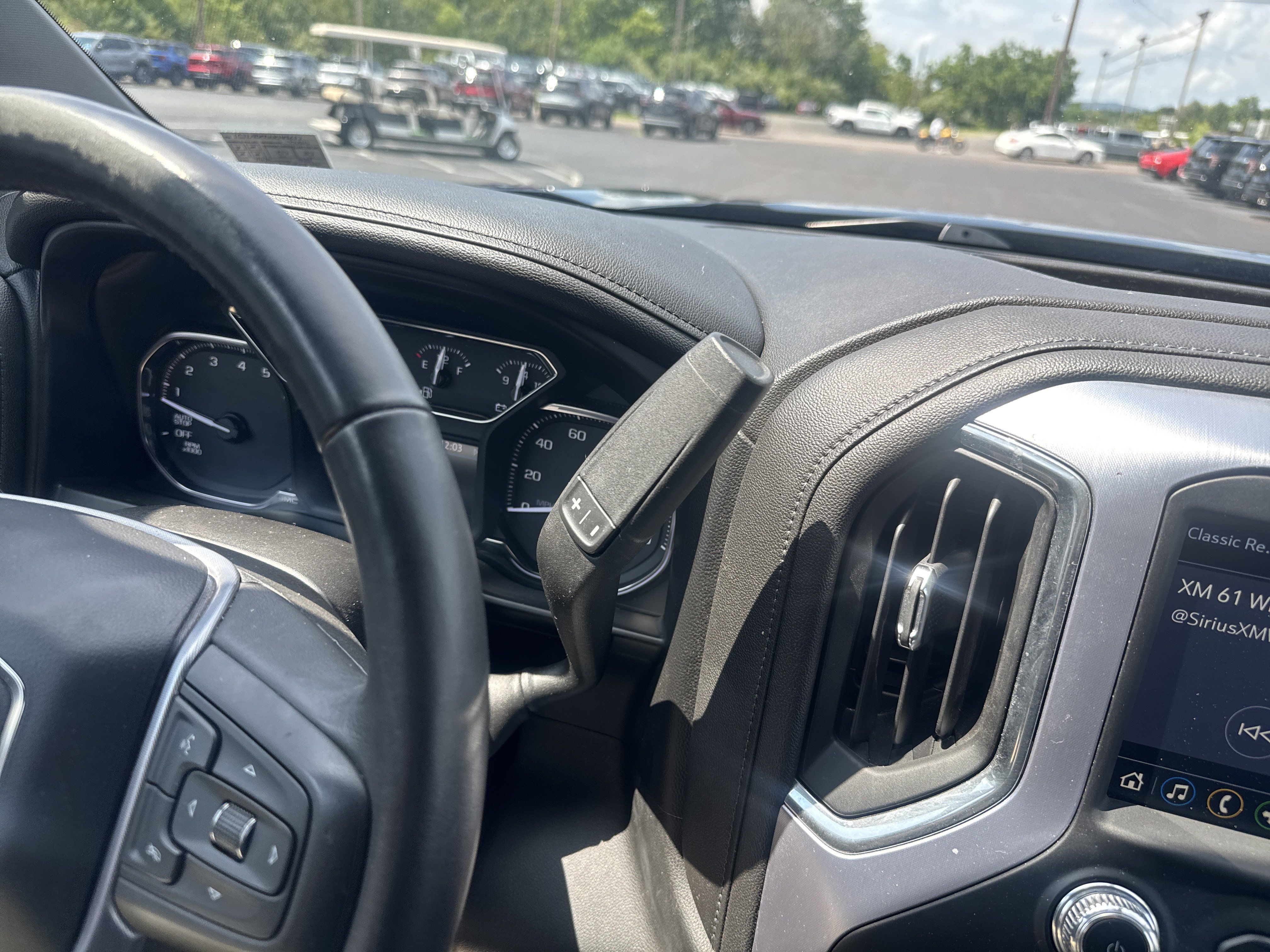 Used 2019 GMC Sierra 1500 SLT w/ SLT Premium Package AWD/4WD image 24