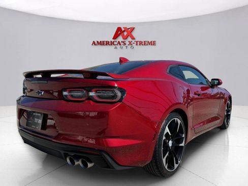 Used 2019 Chevrolet Camaro SS image 5