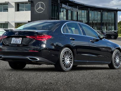 Certified 2023 Mercedes-Benz C 300 Sedan