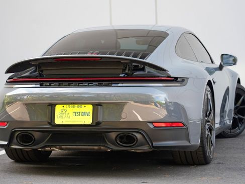 Used 2025 Porsche 911 Carrera w/ Premium Package RWD image 5