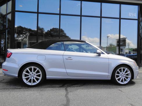Used 2015 Audi A3 2.0T Premium Plus w/ Premium Plus Package AWD/4WD image 8