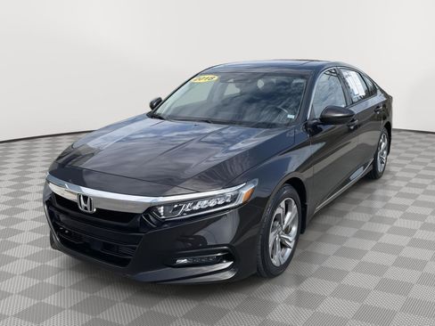 Used 2018 Honda Accord EX-L image 3