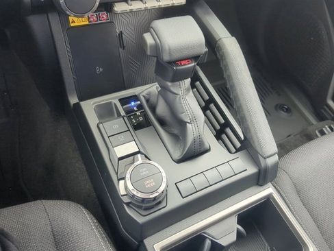 New 2025 Toyota 4Runner TRD Sport image 13