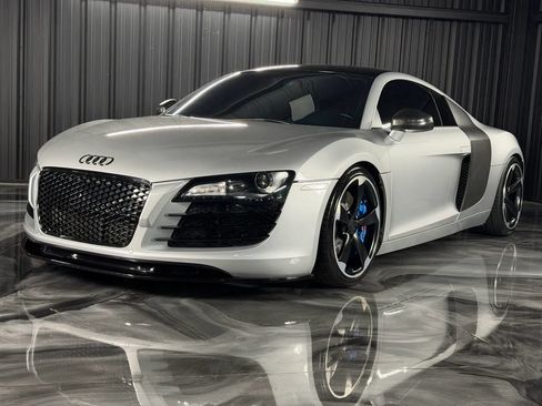 Used 2009 Audi R8 V8 AWD/4WD image 2