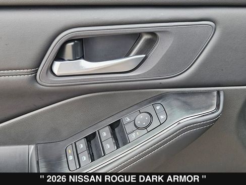 New 2026 Nissan Rogue SV FWD image 15