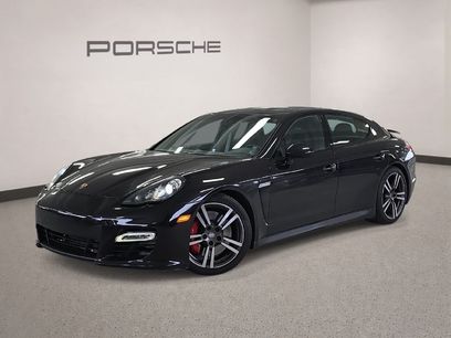 Used 2013 Porsche Panamera GTS