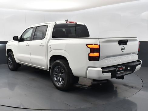 New 2026 Nissan Frontier SV w/ Tow Package image 6