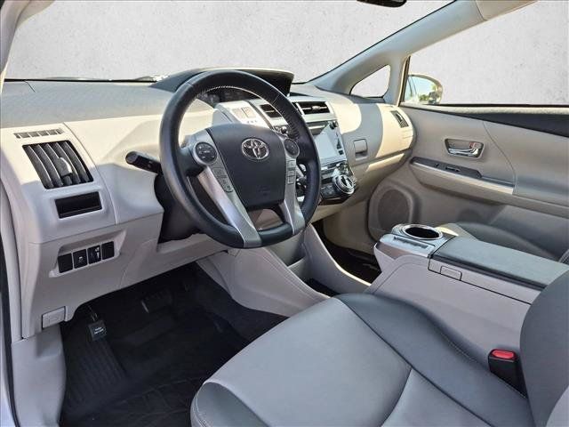 Used 2015 Toyota Prius V Four FWD image 10