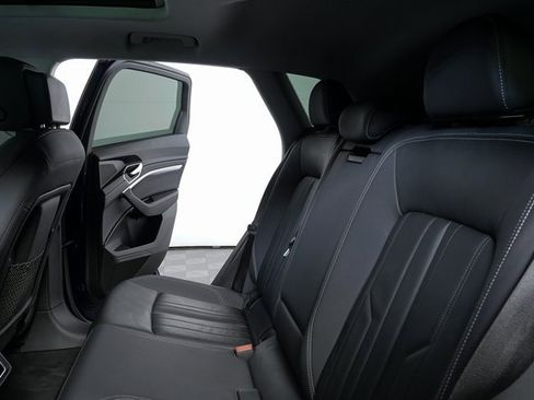 Certified 2021 Audi e-tron Premium w/ Convenience Plus Package image 16