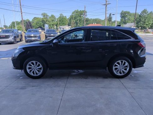 Used 2017 Acura RDX AWD w/ Technology Package image 6