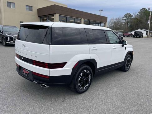 New 2026 Hyundai Santa Fe SE image 21