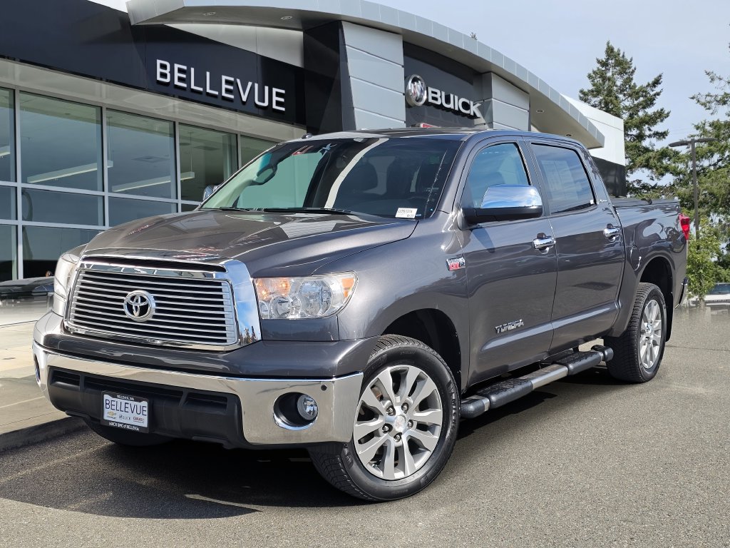 Used 2013 Toyota Tundra Platinum AWD/4WD image 1