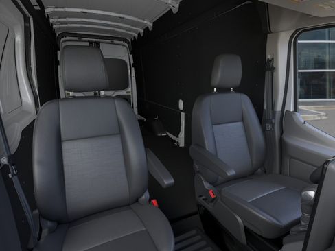 New 2026 Ford Transit 350 148 High Roof Extended w/ Load Area Protection Package RWD image 12