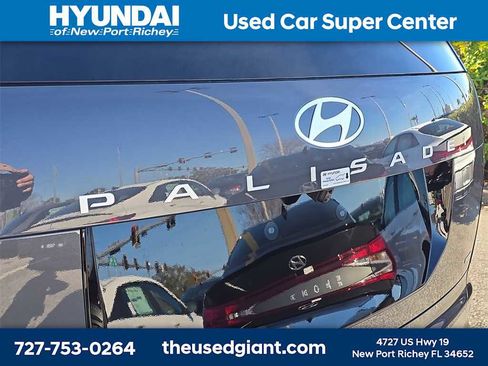 New 2026 Hyundai Palisade Limited image 13