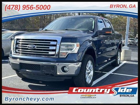 Used 2013 Ford F150 Lariat w/ Luxury Equipment Group image 1