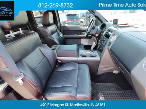 Used 2008 Ford F150 FX4 image 16