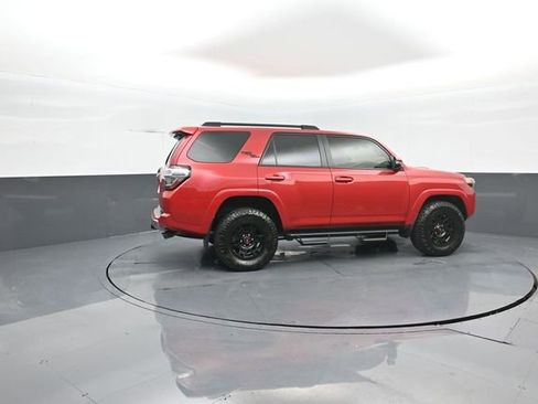 Used 2024 Toyota 4Runner TRD Off-Road Premium w/ Off Road Premium Plus Package AWD/4WD image 8